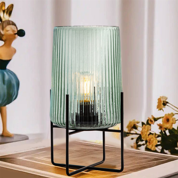 Williston AbdulHaseeb Battery Operated Lamps, Battery Powered